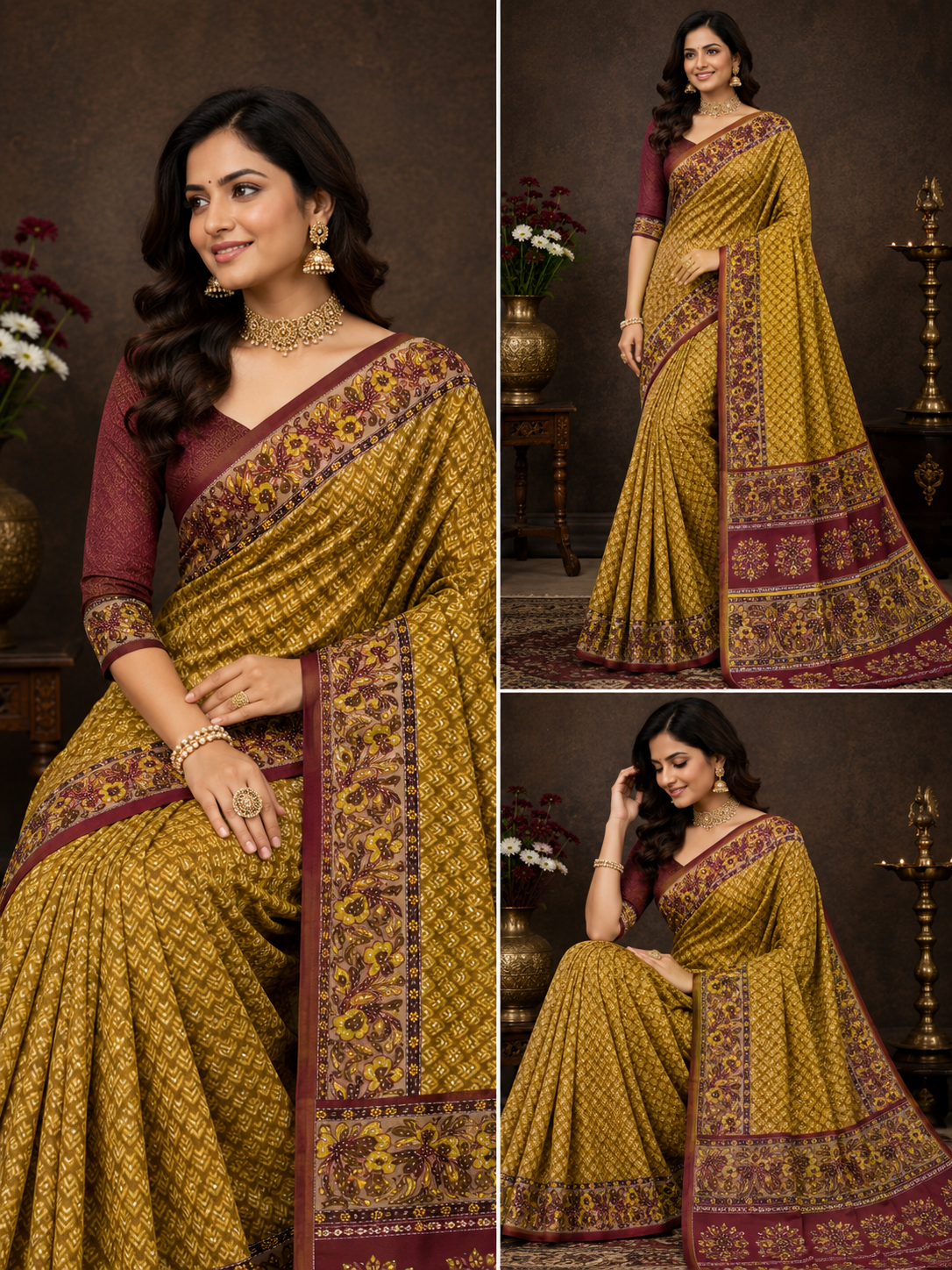 Saree Victoria Cotton Saree