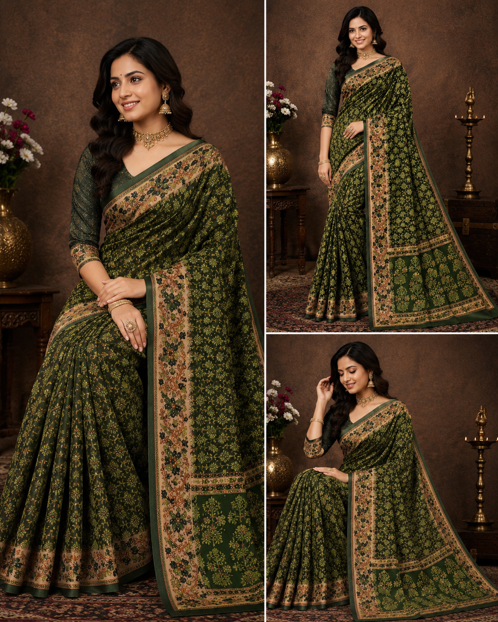 Saree Victoria Cotton Saree