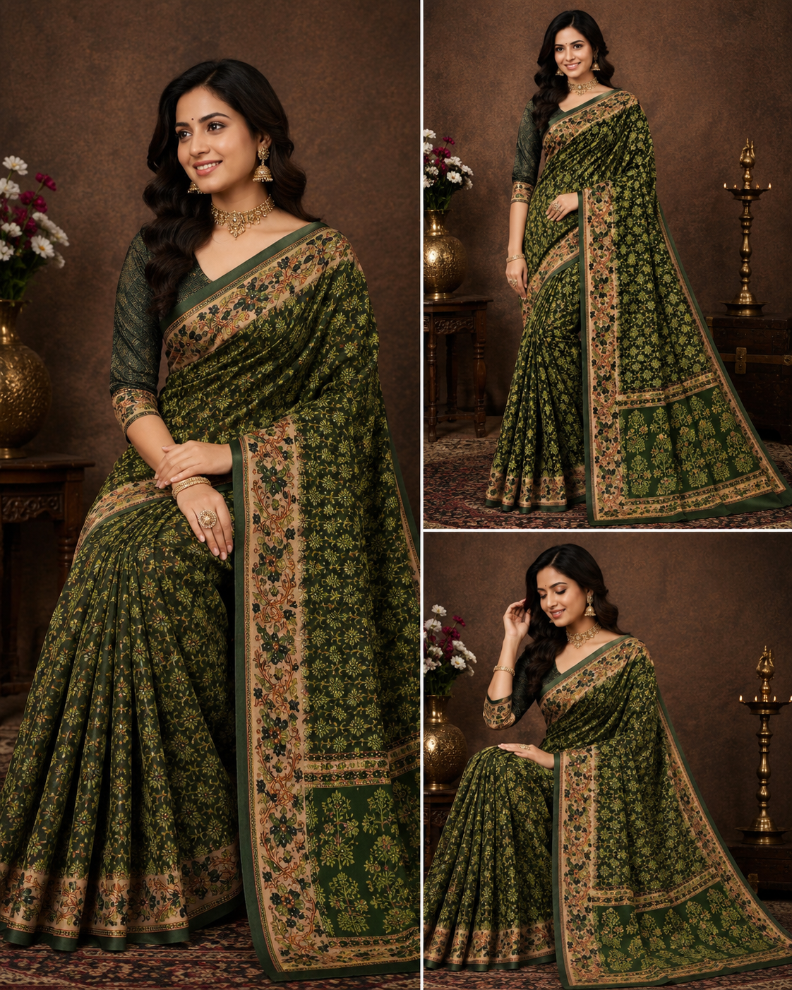 Saree Victoria Cotton Saree
