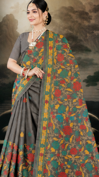 Saree Long Drive