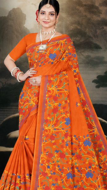 Saree Long Drive