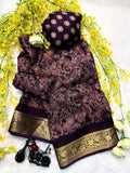 AJRAKH SOFT GEORGET