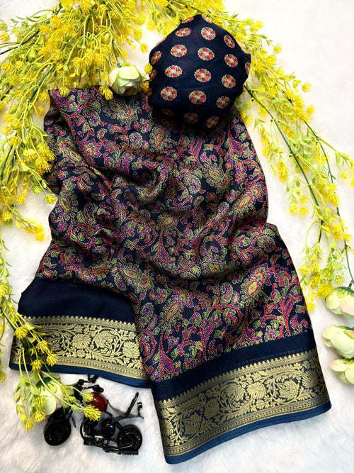 AJRAKH SOFT GEORGET