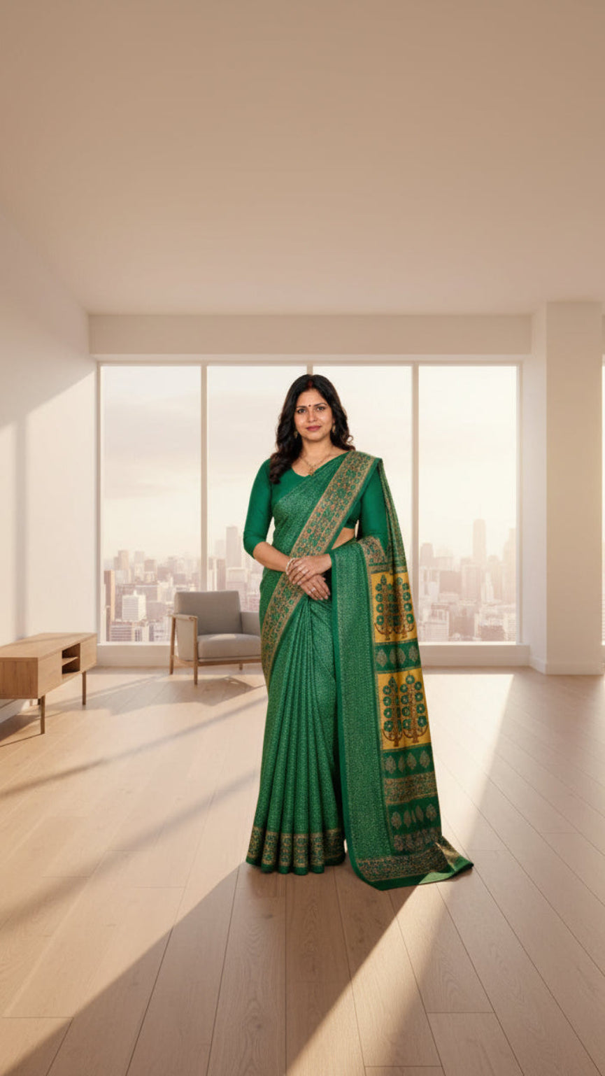 Saree Victoria Cotton Saree