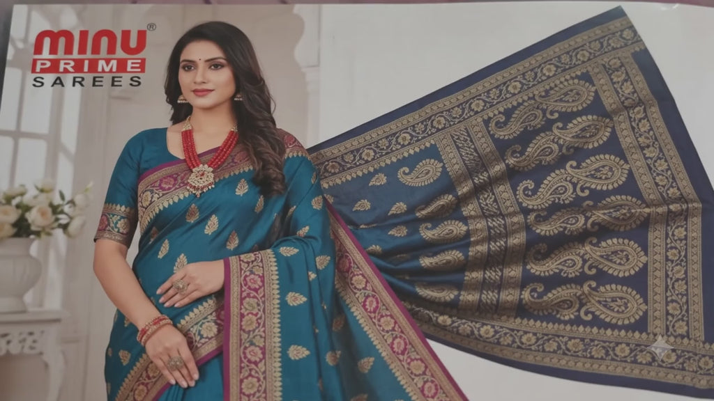 Saree Long Drive